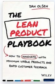 Cover of The Lean Product Playbook
