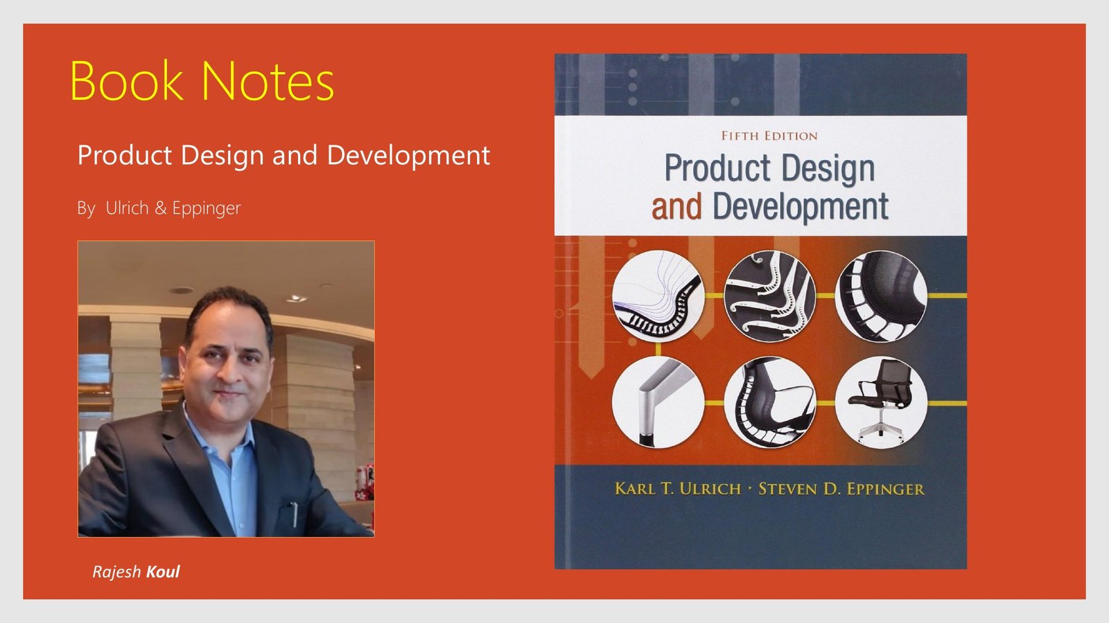 Product Design and Development review, page 1 of 14