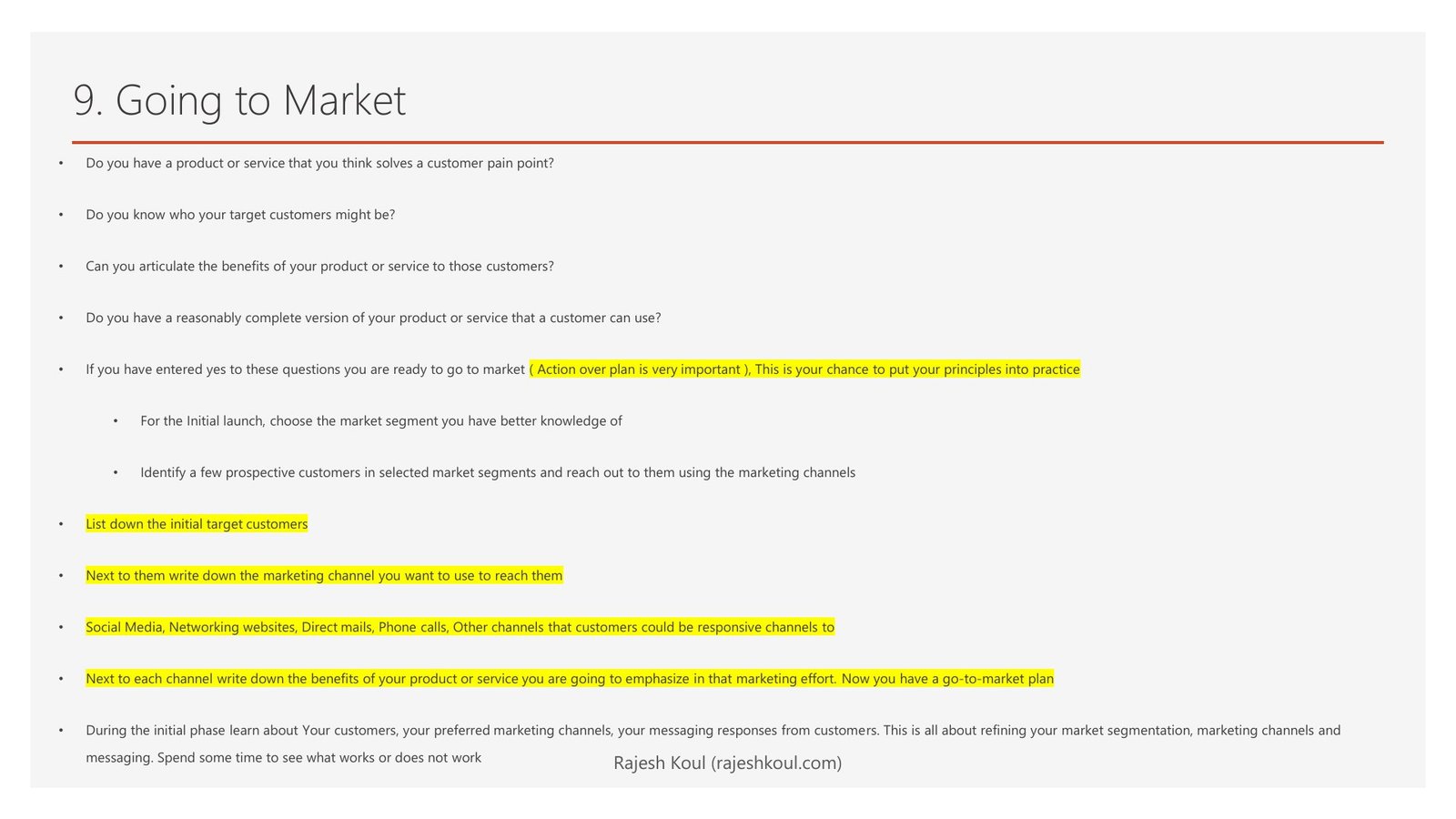 The $100 Startup review, page 10 of 16