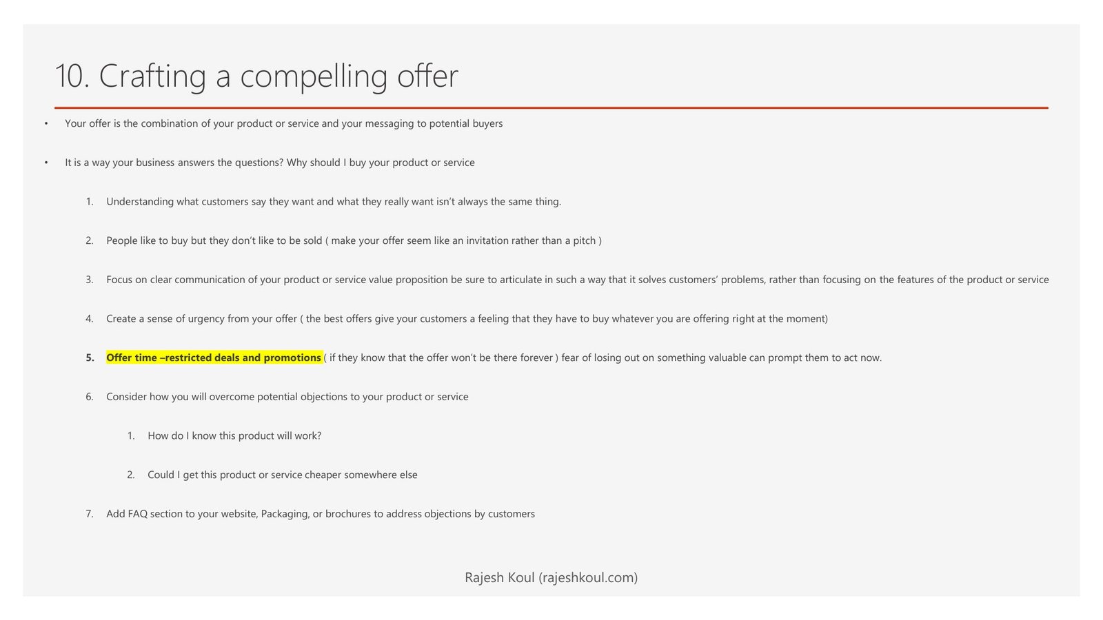 The $100 Startup review, page 11 of 16