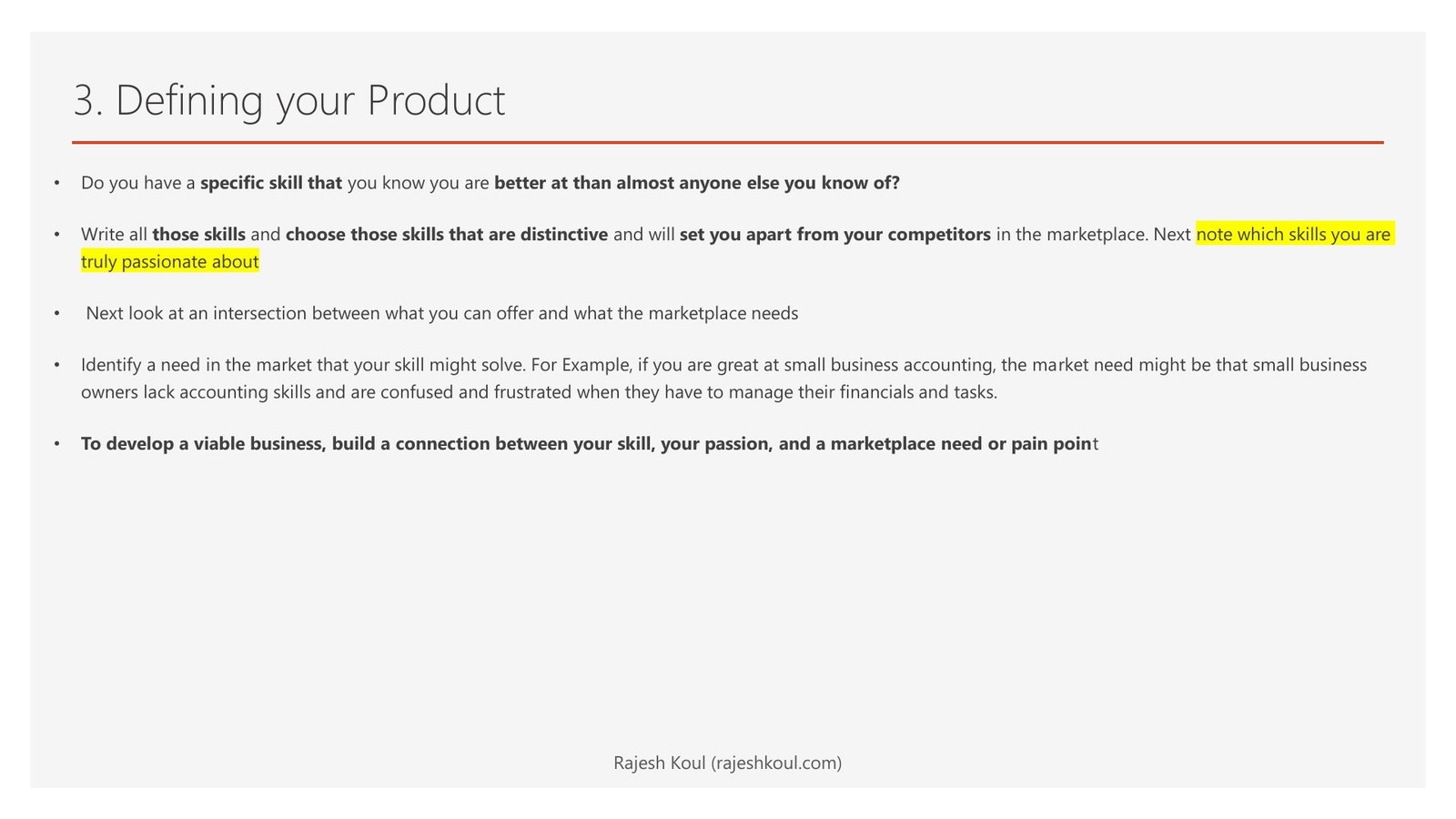 The $100 Startup review, page 4 of 16